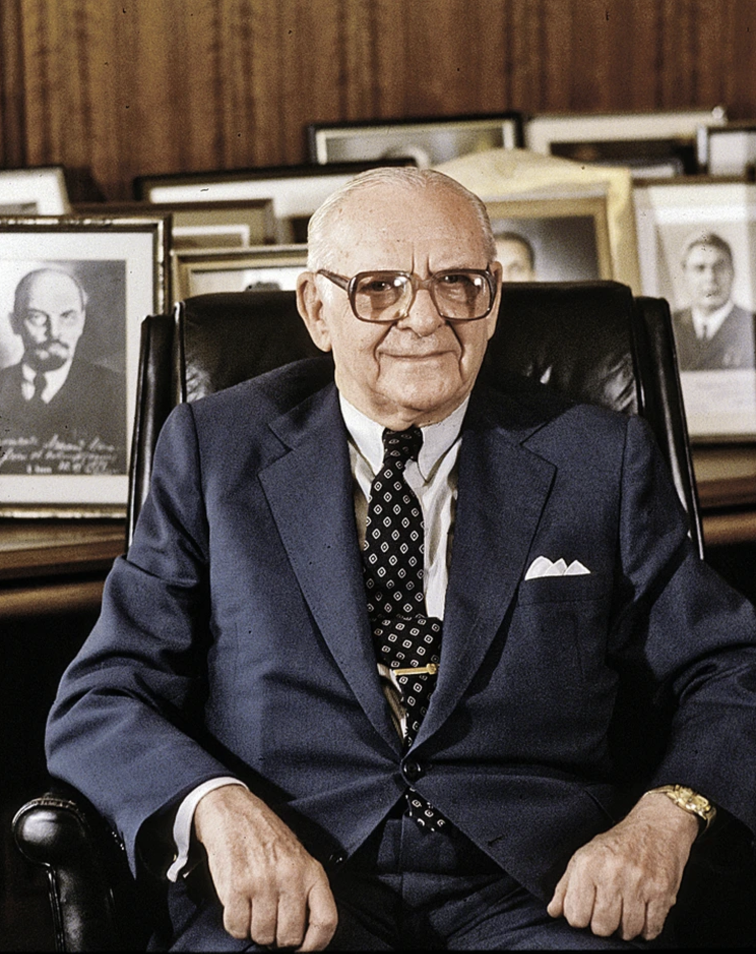 Арманд Хаммер