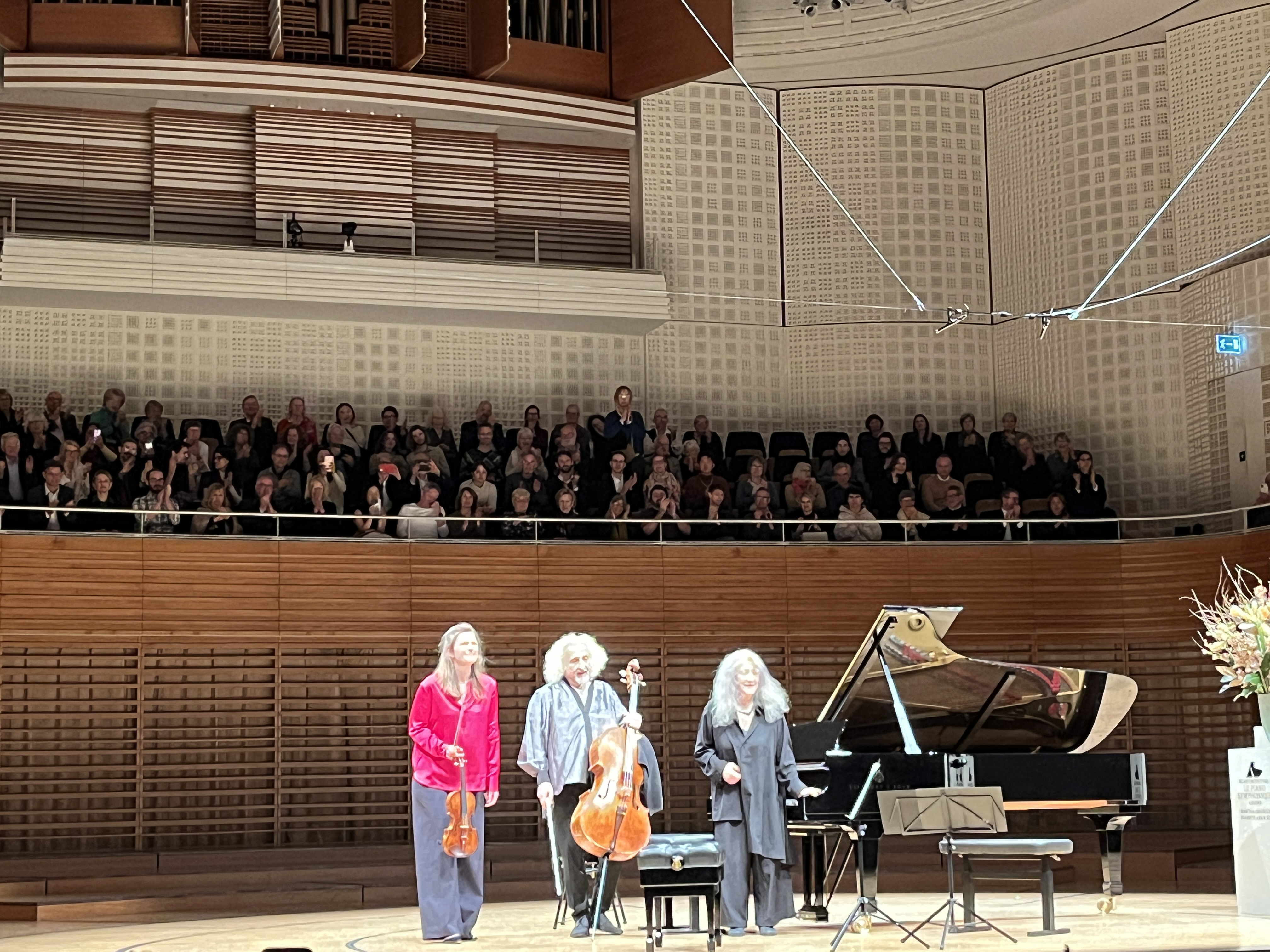 Аргерих Майский Янсен