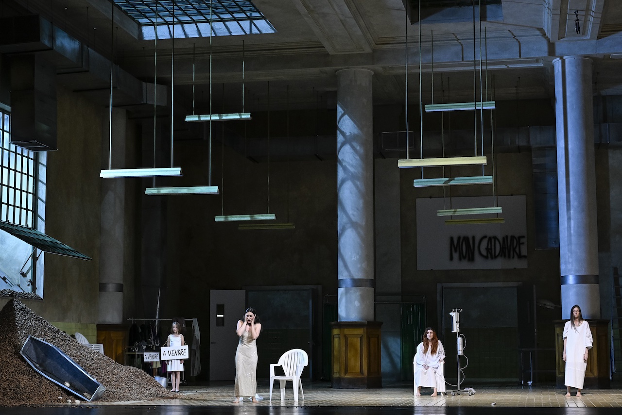 Четыре Виолетты женевской "Травиаты" © Carole Parodi/GTG