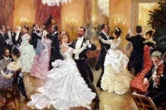 Новогодний концерт ОРШ