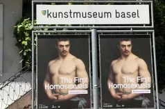 First Homosexuals